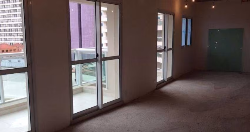 Sala comercial à venda de 94 m² em Pinheiros com 2 vagas.