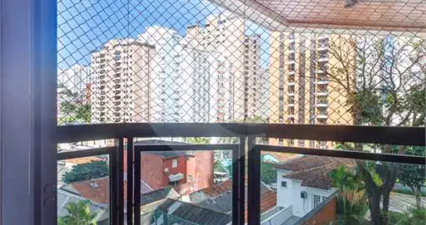 Apartamento duplex  em perdizes com 172m - 4 quartos- 2 suites- 3 vagas.