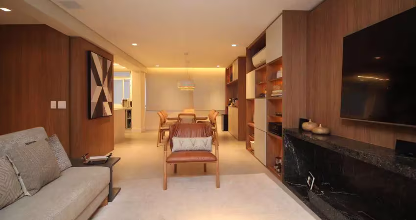 Apartamento com 3 quartos à venda na Rua Itacema, --, Itaim Bibi, São Paulo