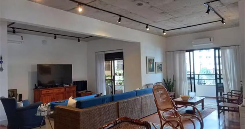 Apartamento com 3 quartos à venda na Rua Nova York, --, Brooklin Paulista, São Paulo