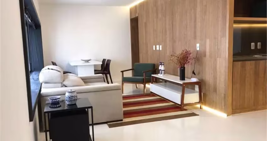 Apartamento com 2 quartos à venda na Alameda Campinas, --, Jardim Paulista, São Paulo