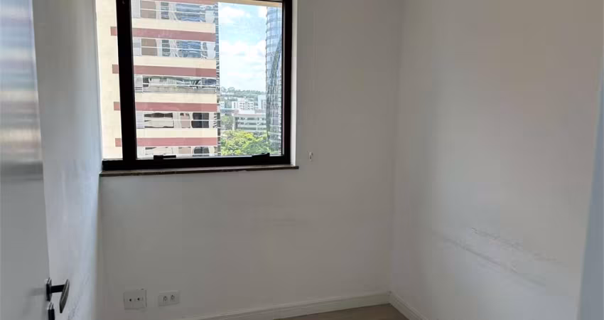 Conjunto de Salas Comerciais de 75m² na Vila Olímpia - Próximo à Estação