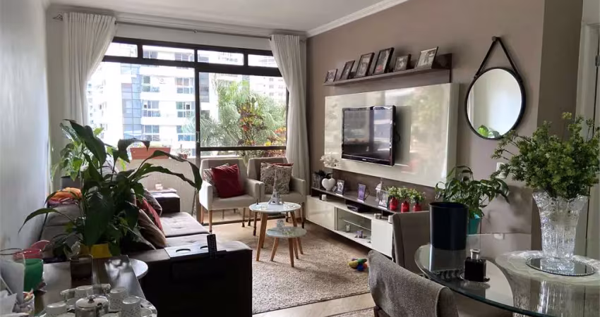 Apartamento à venda vila olímpia 87m². 3 quartos, 3 banheiros, varanda e 1 vaga de garagem.