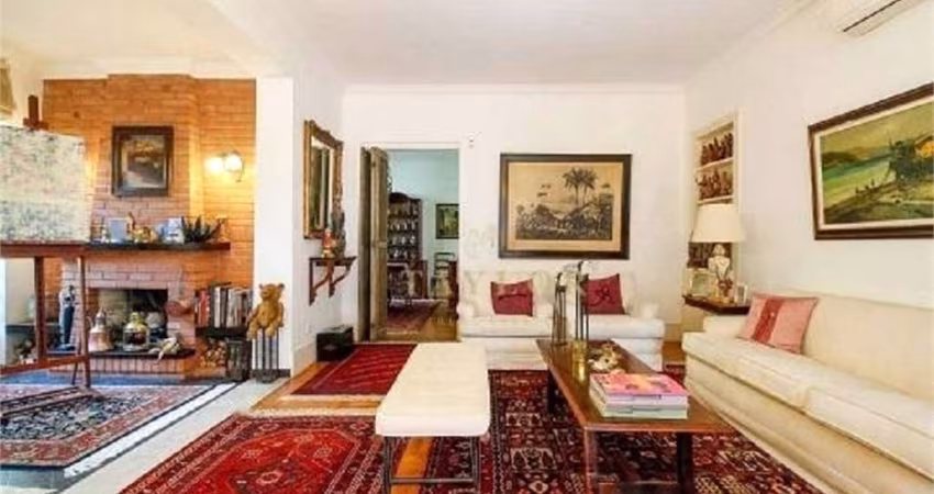 Casa Residencial no Jardim Europa