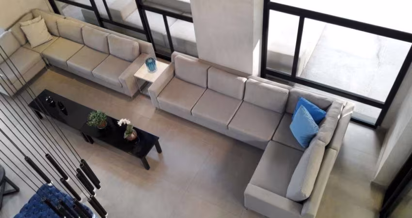Apartamento com 1 Dormitório, 1 Vaga de Garagem - Jardim Paulista