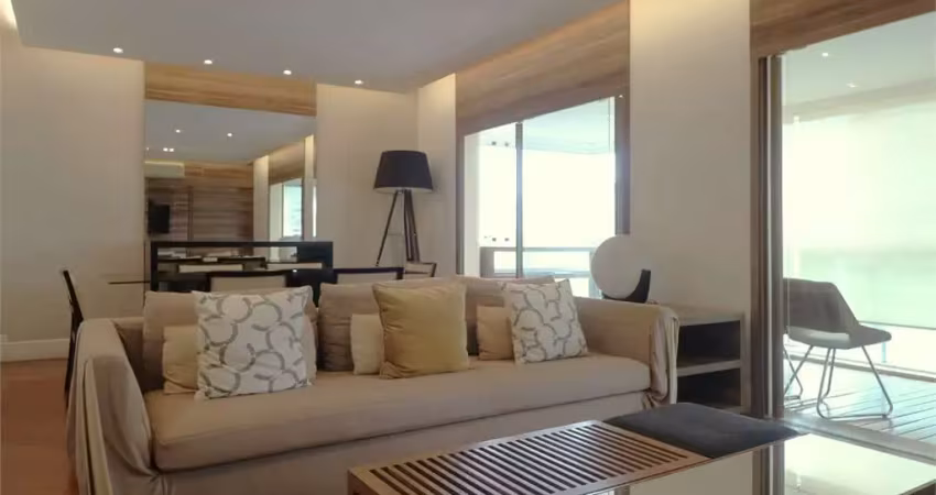 Apartamento com 2 quartos à venda na Rua Araguari, --, Moema, São Paulo