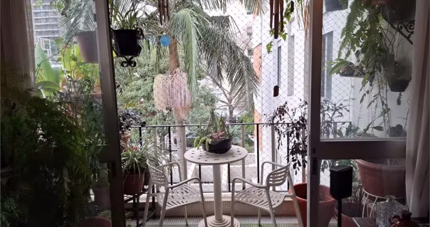 Apartamento com 3 quartos à venda na Alameda Lorena, --, Jardim América, São Paulo