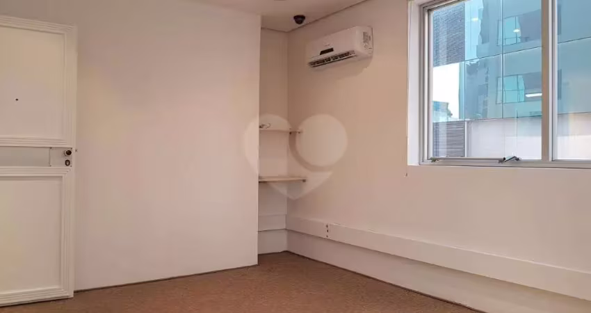 Sala comercial para alugar na Rua James Watt, --, Brooklin, São Paulo