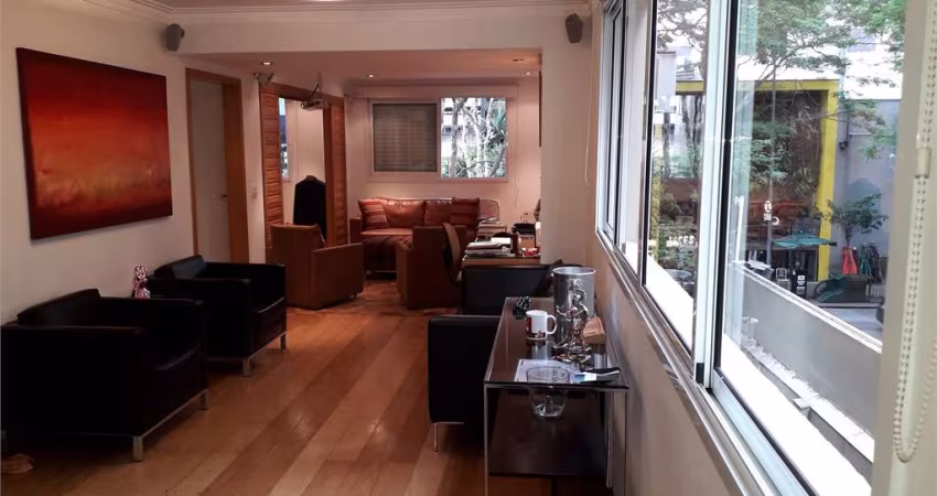 Apartamento à venda de 77 m² no Jardim Europa de 2 quartos sendo 1 suite e 1 vaga.