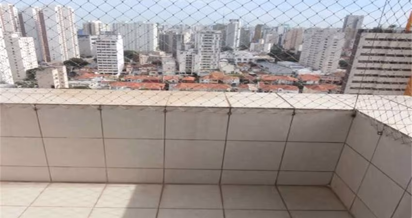 Apartamento à venda Rua Joaquim Távora - Vila Mariana