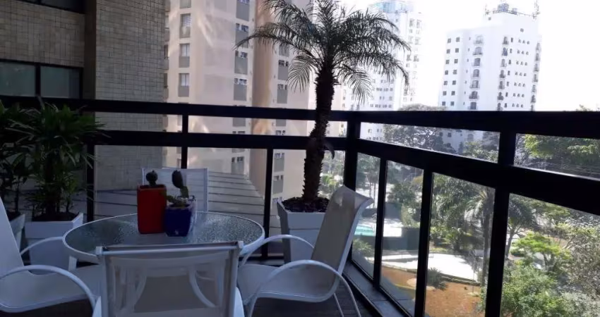 Apartamento com 4 quartos à venda na Avenida José Galante, --, Morumbi, São Paulo