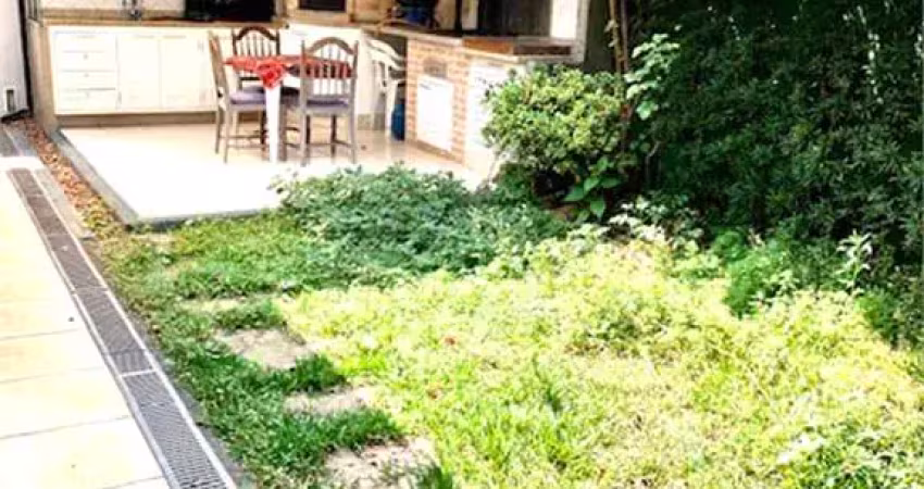 Casa com 4 quartos à venda na Rua Catuicara, --, Moema, São Paulo