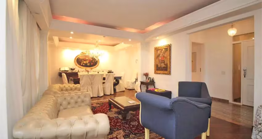 Apartamento tipo em moema pásaros 218 m² 3 suítes 2 vagas