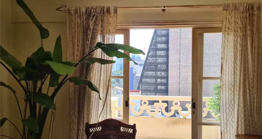 Apartamento á venda no ed. saint honoré com vista para os jardins
