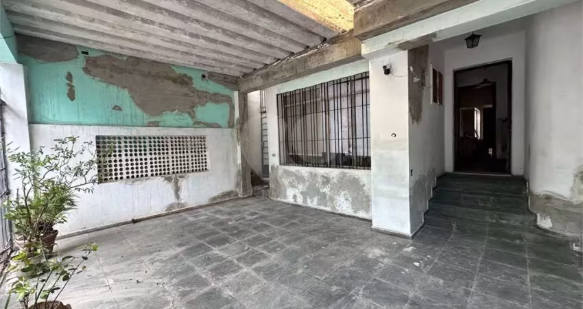 Casa com 3 quartos à venda na Rua Carlos Petit, --, Vila Mariana, São Paulo