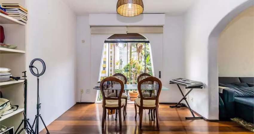 Apartamento com 2 quartos à venda na Alameda Lorena, --, Jardim Paulista, São Paulo