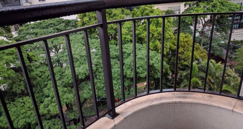 Apartamento a venda no Campo Belo com 4 dormitórios