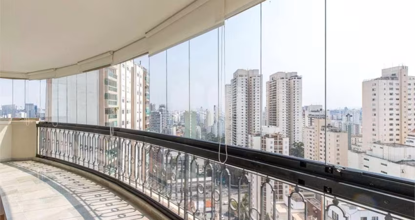 Apartamento-São Paulo-CAMPO BELO | Ref.: REO281761