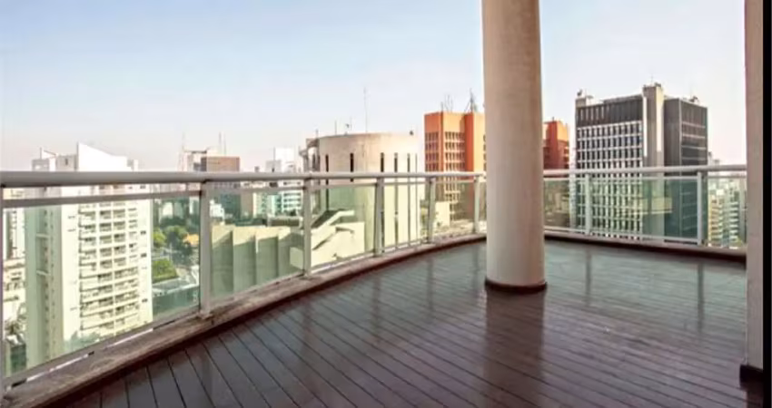 Apartamento com 2 quartos à venda na Alameda Ministro Rocha Azevedo, --, Jardim América, São Paulo