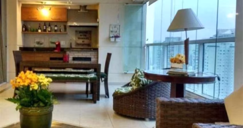 LINDO APARTAMENTO NO CAMPO BELO 3 SUÍTES 3 VAGAS