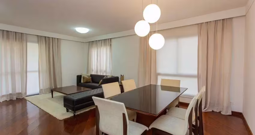 Jardim paulista! apto 160m² ,2 dormitórios, 2 vagas e próximo à paulista e ao metrô trianon