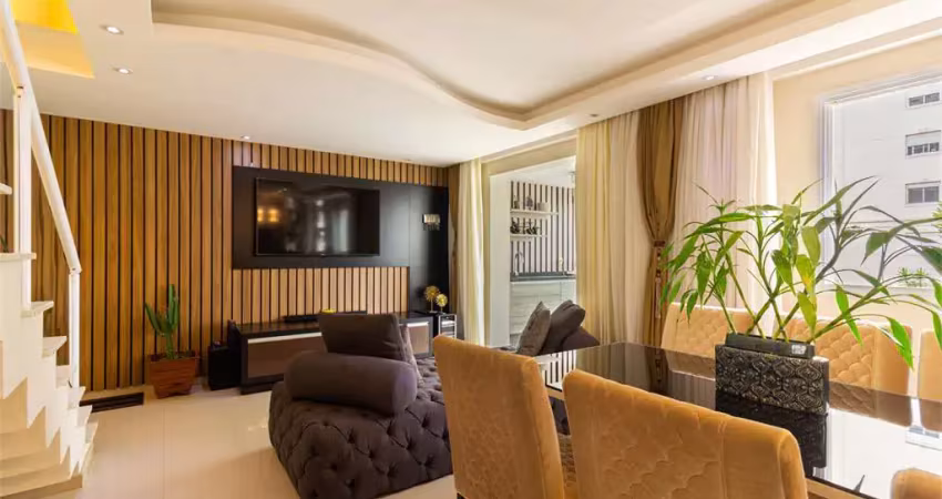 Apartamento com 2 quartos à venda na Rua Pio XI, --, Alto de Pinheiros, São Paulo