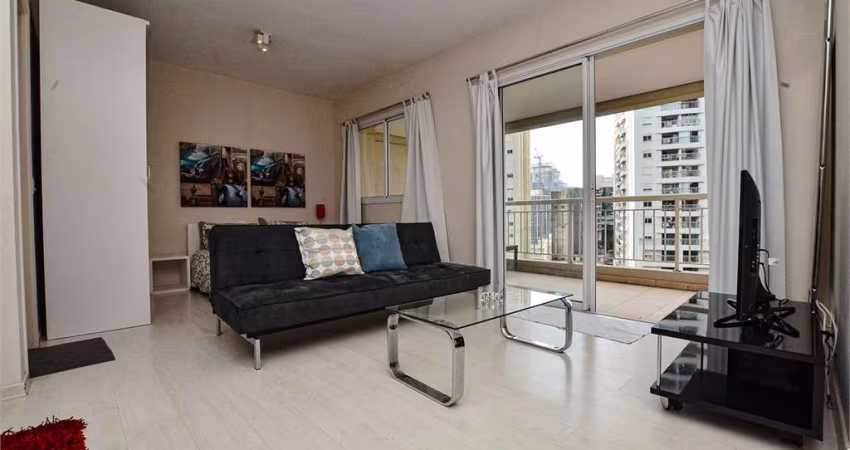Exclusivo 1 dormitório suíte 1 vaga 55 m2 Çiragan - Condomínio Único