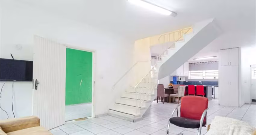 Sobrado Comercial e Residencial no Planalto Paulista para Venda e Locação