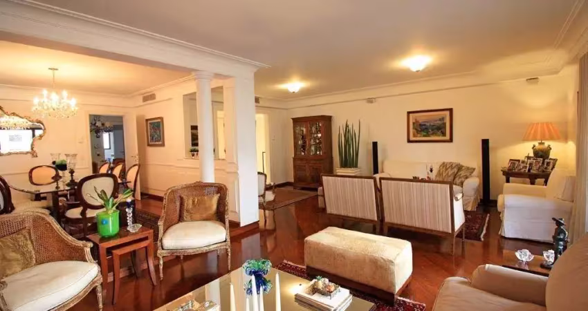 Apartamento à venda em moema pássaros - 300m², 4 suítes, 4 vagas - próximo ao parque ibirapuera