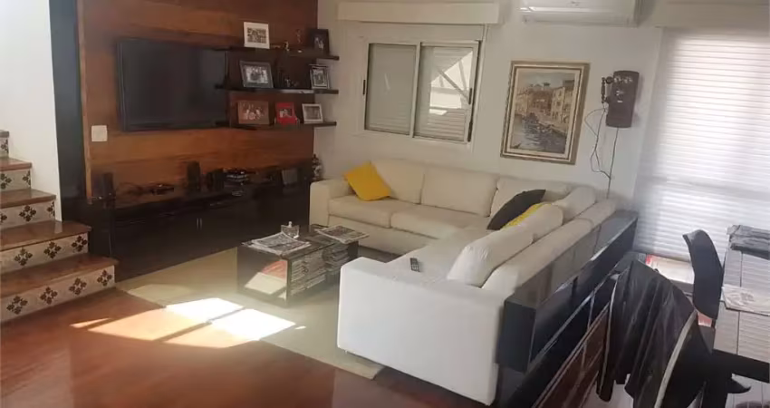 Cobertura duplex à venda de 150 m² em perdizes com 3 quartos sendo 1 suite e 2 vagas.