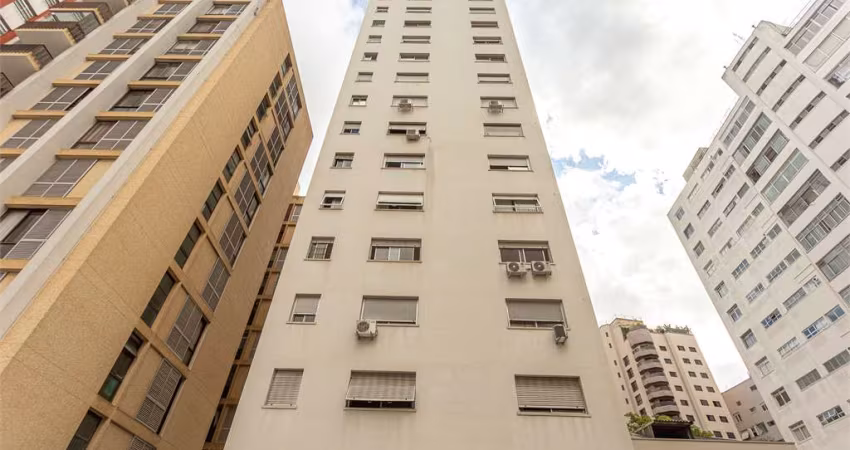 Em Higienopolis / Consolação
