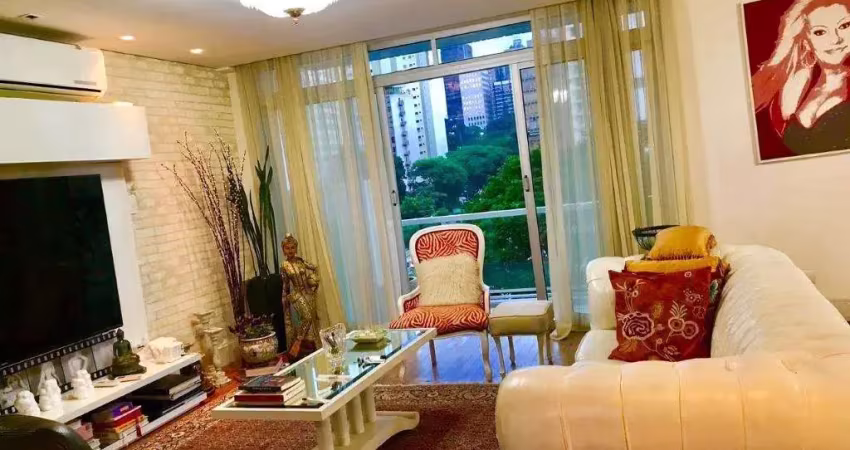 Apartamento-são paulo-jardim paulista | ref.: reo317594