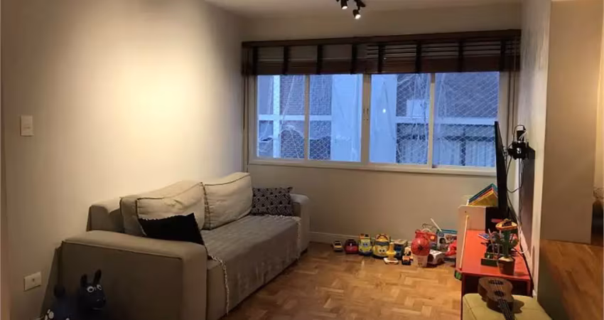 Apartamento à venda de 90 m² na vila mariana de 2 dormitórios e 1 vaga.
