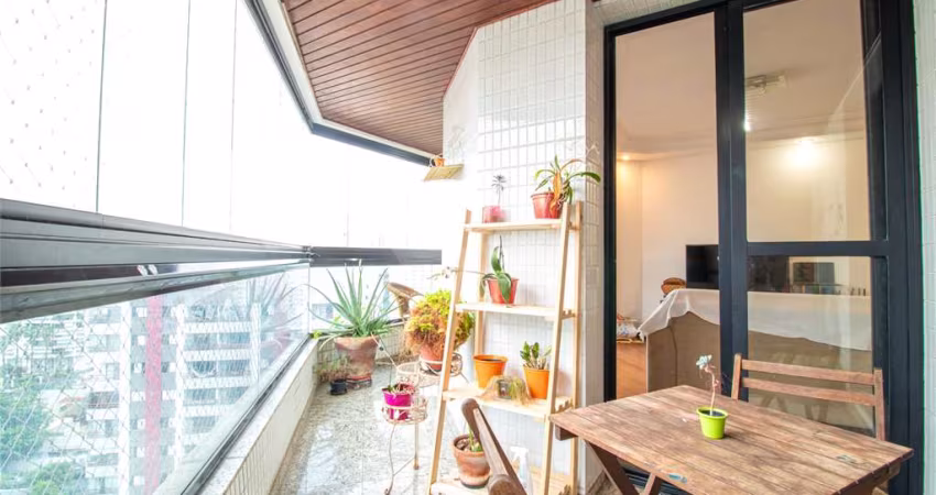 Apartamento-São Paulo-CHÁCARA KLABIN | Ref.: REO325460