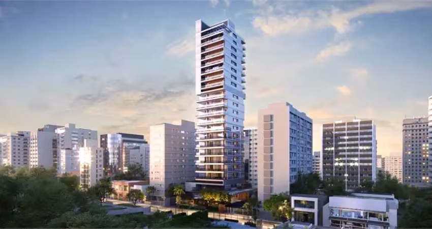 Apartamento com 4 quartos à venda na Alameda Lorena, --, Jardim América, São Paulo