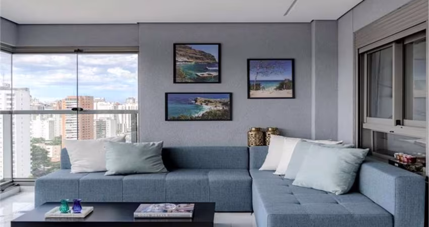 Lindo apartamento na Vila Olimpia, todo reformado !