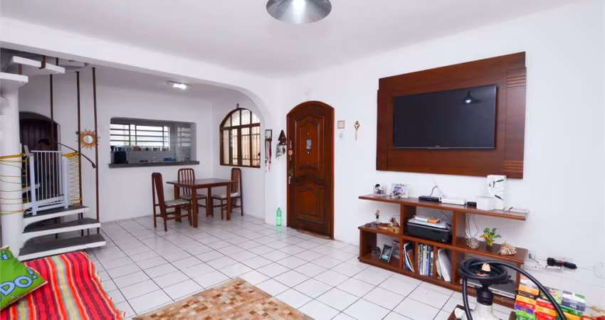 Casa-São Paulo-PLANALTO PAULISTA | Ref.: REO340725
