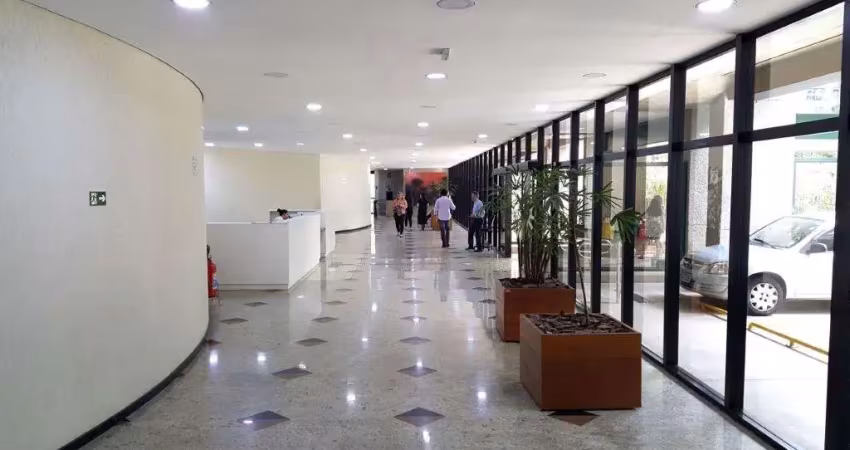 Sala comercial para locação, cidade monções, são paulo.