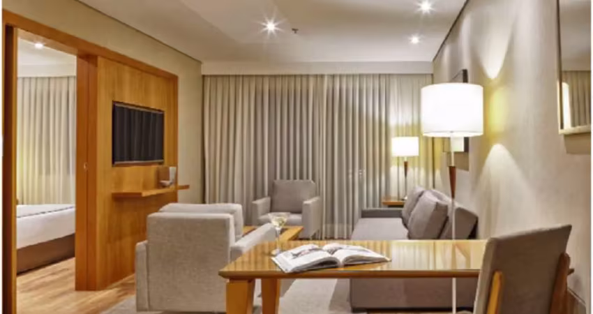 Apartamento Flat 1 dormitório à venda - Jardim Paulista