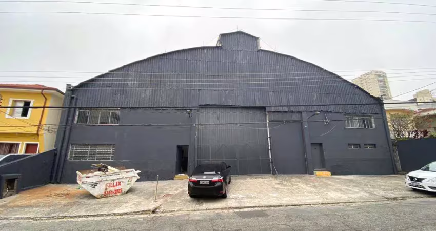 Barracão / Galpão / Depósito à venda na Rua Engenheiro Américo de Carvalho Ramos, --, Saúde, São Paulo