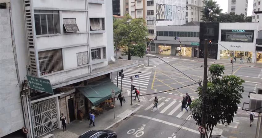 Conjunto comercial para locação - Bela Vista