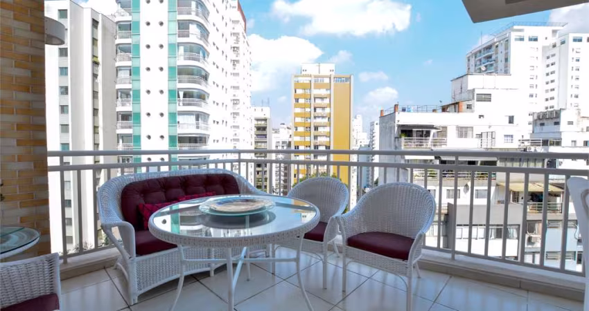 Apartamento à venda com 150m², 3 dormitórios, 1 suite e 3 vagas