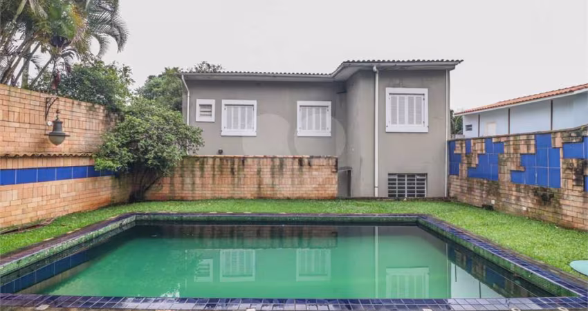 Vila Madalena - Sobrado alto padrão