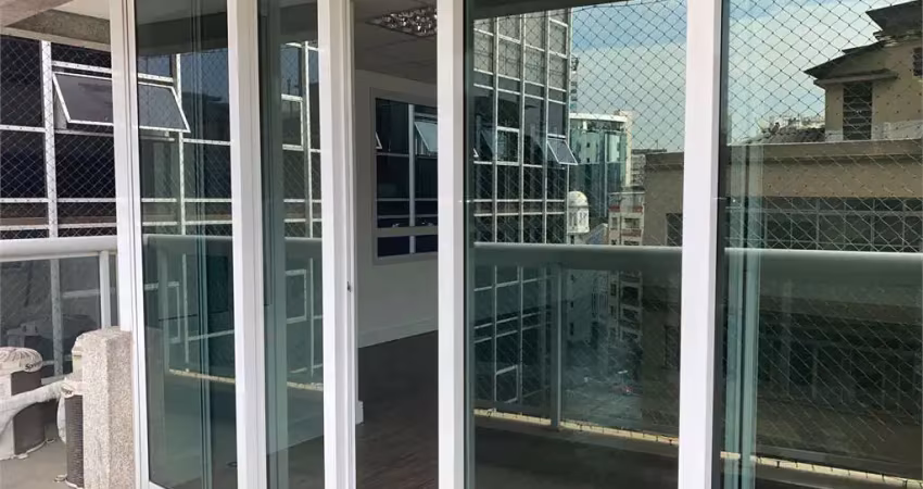 Sala comercial à venda na Rua Desembargador Eliseu Guilherme, --, Paraíso, São Paulo