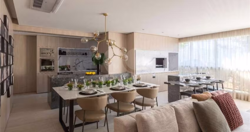 Apartamento-São Paulo-CAMPO BELO | Ref.: REO471813