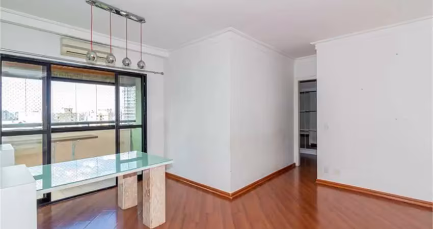 Apartamento com 3 quartos à venda na Rua Montesquiéu, --, Chácara Klabin, São Paulo