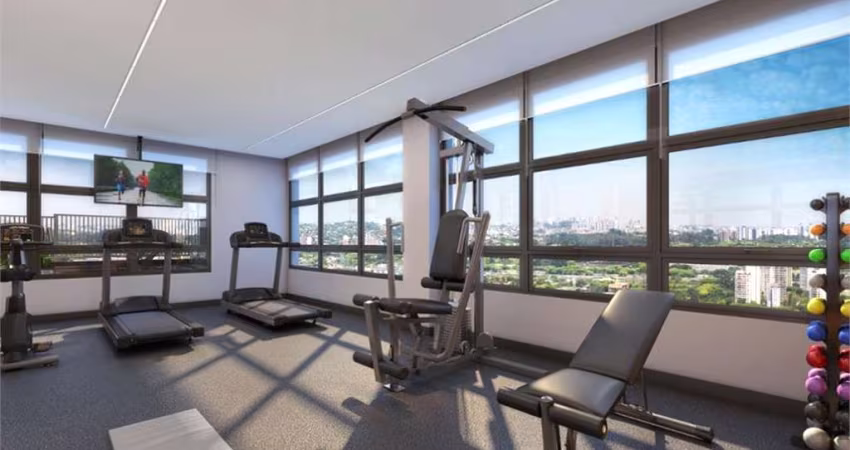 Apartamento-São Paulo-VILA MADALENA | Ref.: REO471822