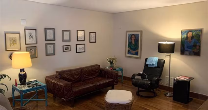 Lindo apartamento em prédio novo em Higienopolis!