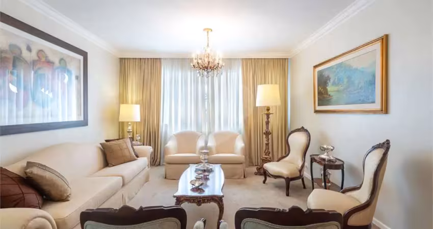 Apartamento com 3 quartos à venda na Rua Itacema, --, Itaim Bibi, São Paulo