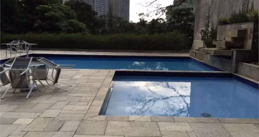 Apartamento com 4 quartos à venda na Rua Doutor Oscar Monteiro de Barros, --, Morumbi, São Paulo